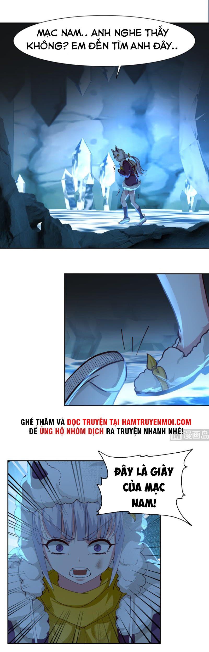 đọc truyện Trên Người Ta Có Một Con Rồng Chương 450 ảnh 6 tại Thiên Thai Truyện