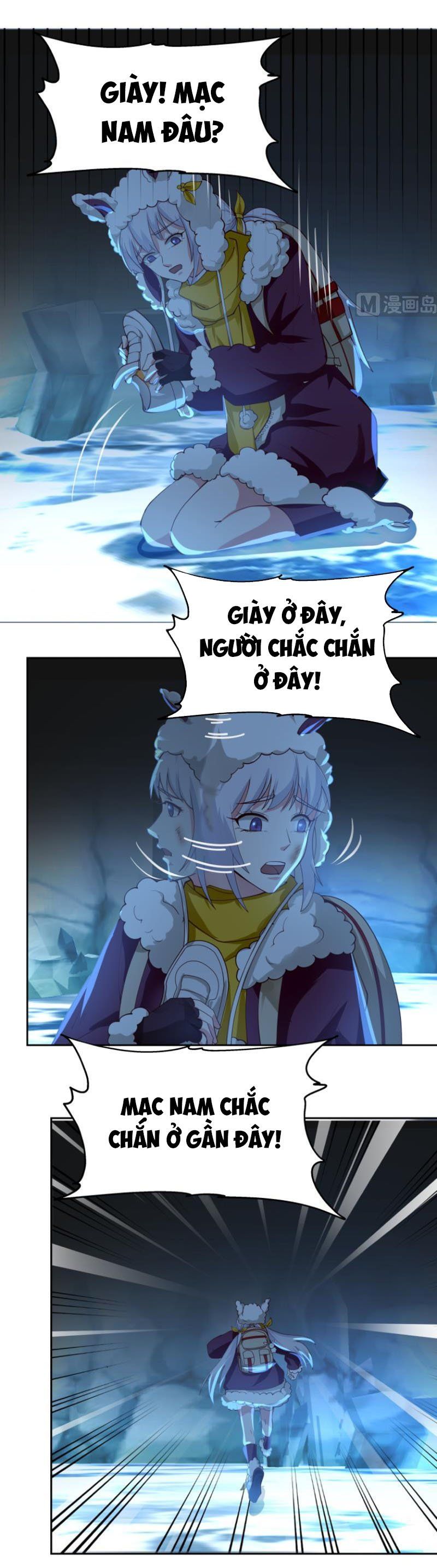 đọc truyện Trên Người Ta Có Một Con Rồng Chương 450 ảnh 7 tại Thiên Thai Truyện