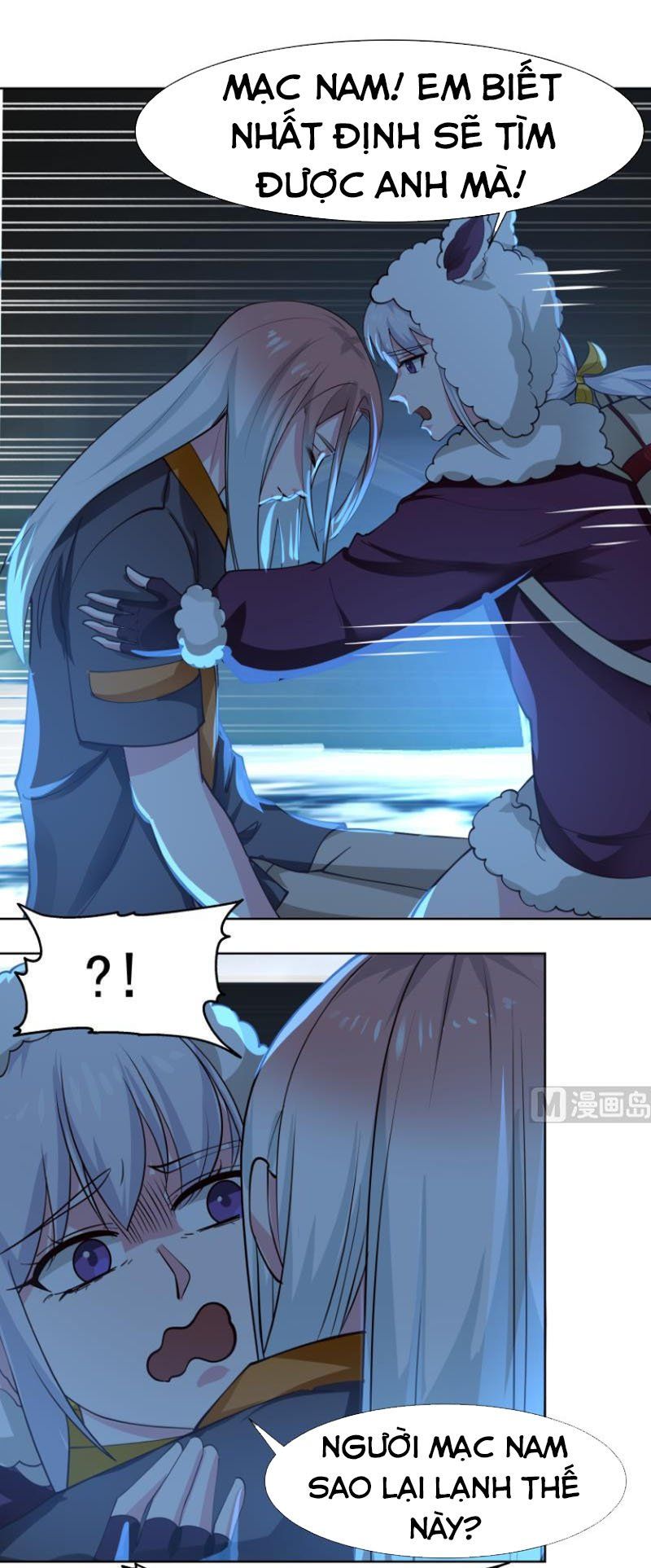 đọc truyện Trên Người Ta Có Một Con Rồng Chương 450 ảnh 10 tại Thiên Thai Truyện