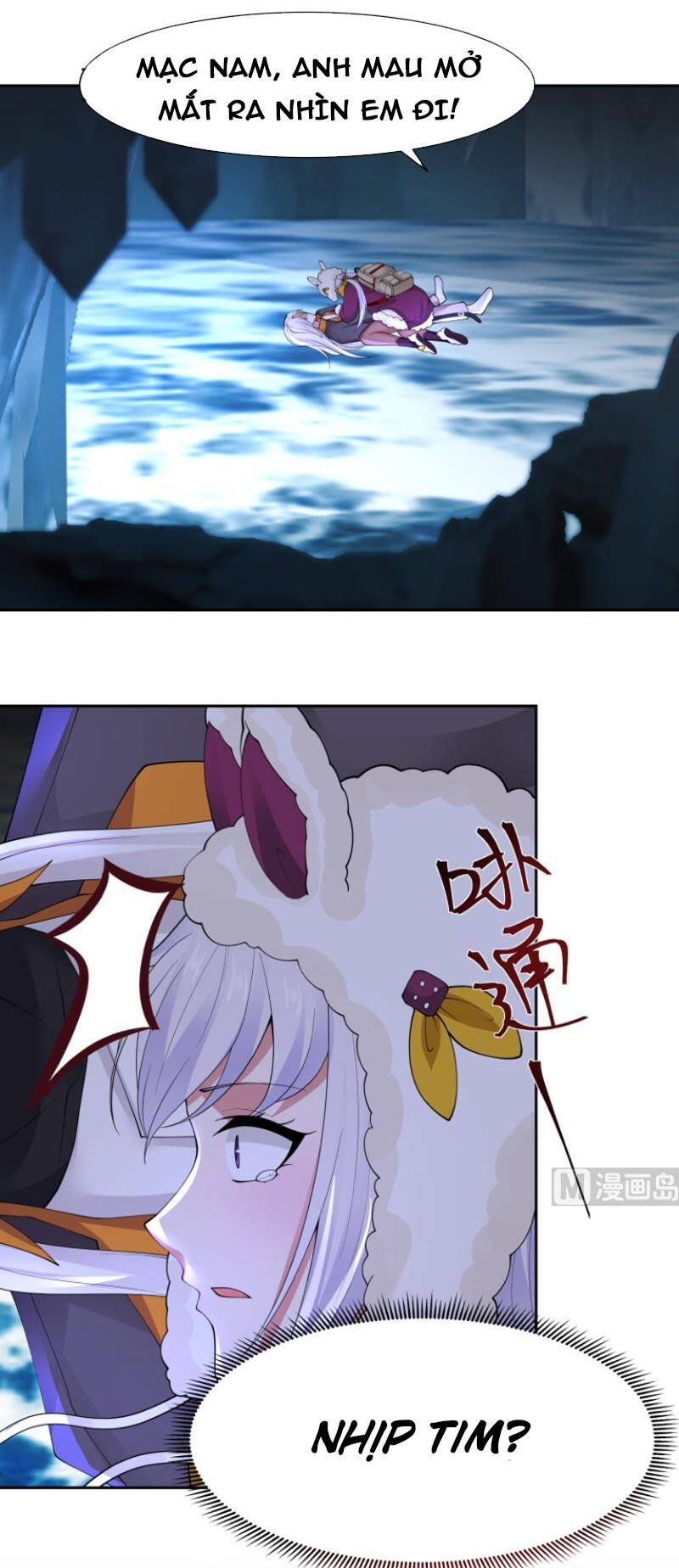 đọc truyện Trên Người Ta Có Một Con Rồng Chương 451 ảnh 3 tại Thiên Thai Truyện