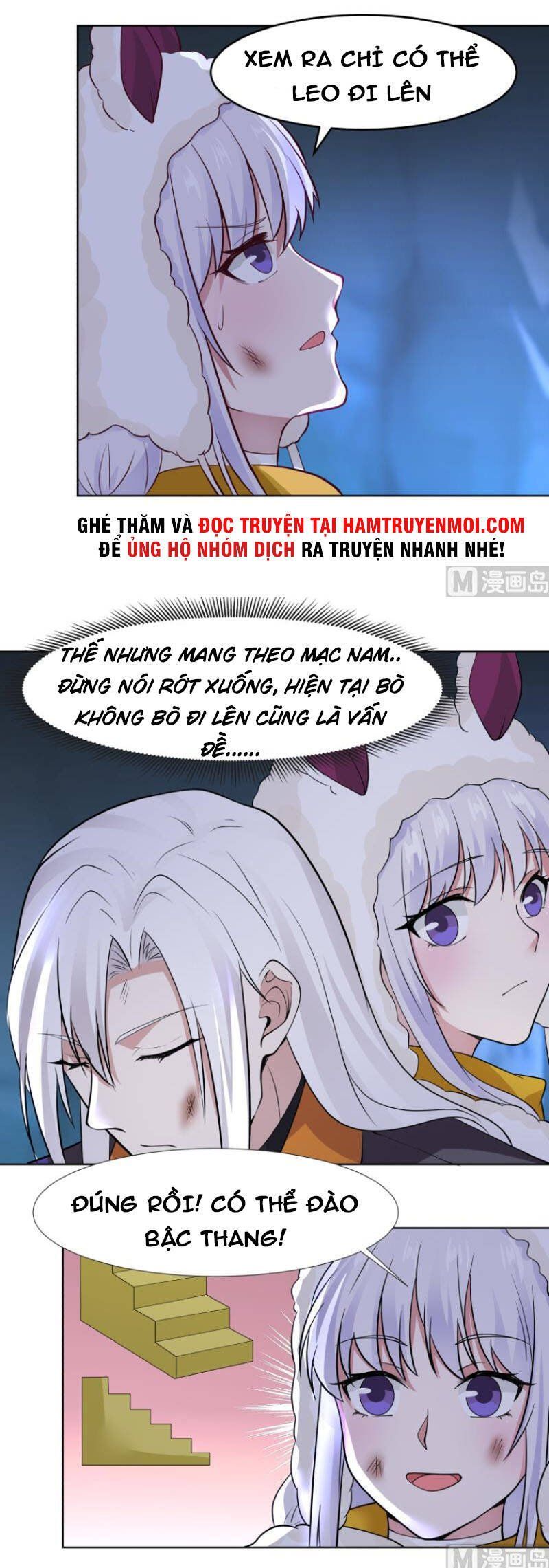 đọc truyện Trên Người Ta Có Một Con Rồng Chương 451 ảnh 13 tại Thiên Thai Truyện