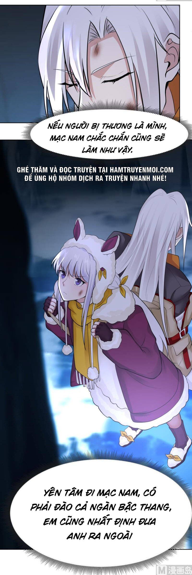 đọc truyện Trên Người Ta Có Một Con Rồng Chương 451 ảnh 14 tại Thiên Thai Truyện