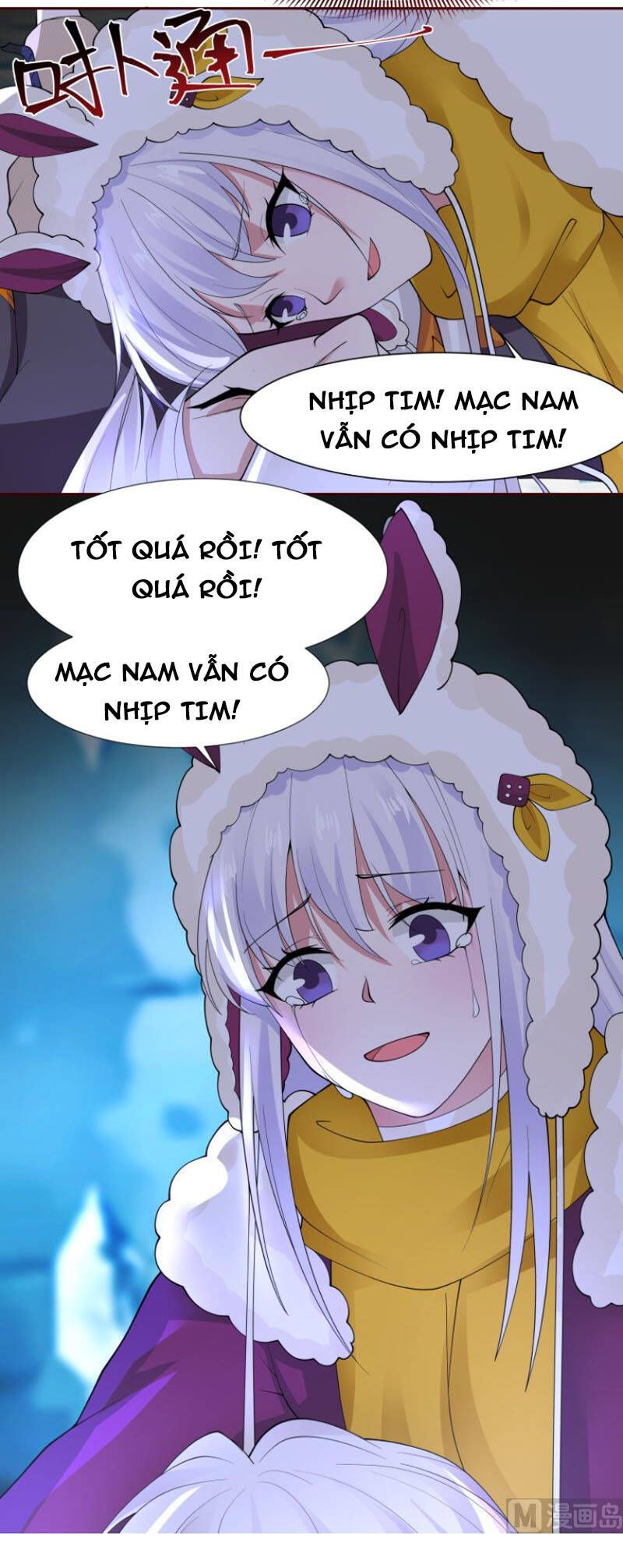 đọc truyện Trên Người Ta Có Một Con Rồng Chương 451 ảnh 4 tại Thiên Thai Truyện