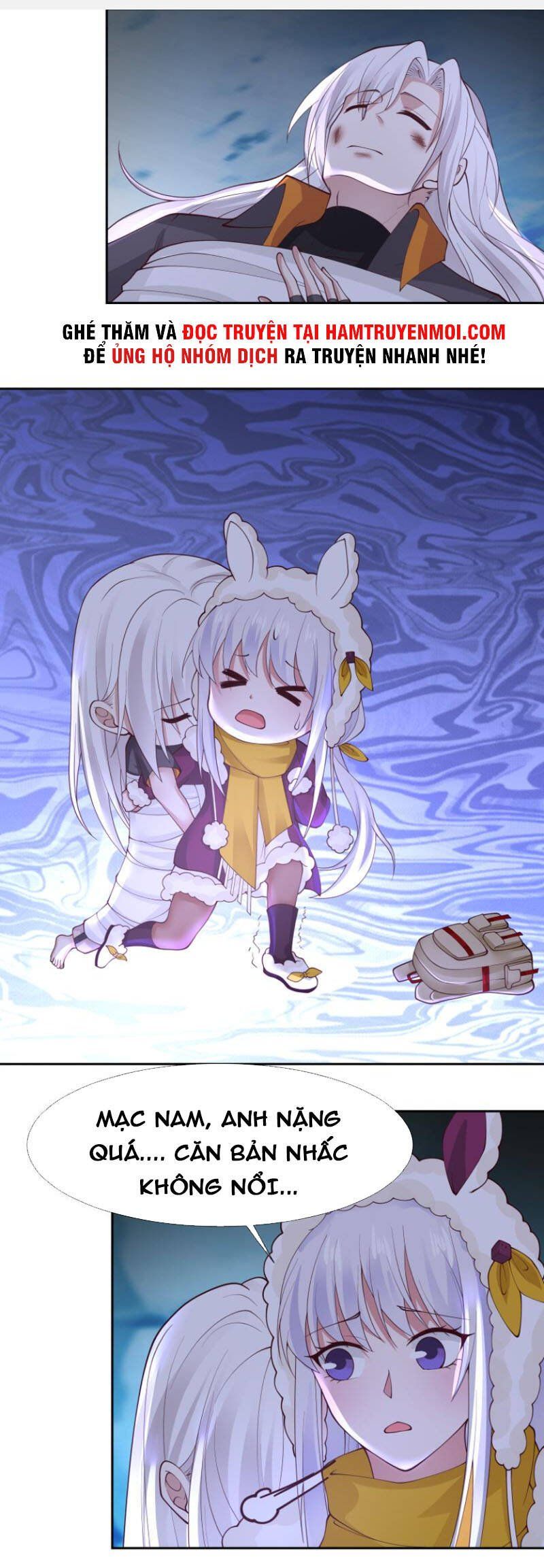 đọc truyện Trên Người Ta Có Một Con Rồng Chương 451 ảnh 6 tại Thiên Thai Truyện