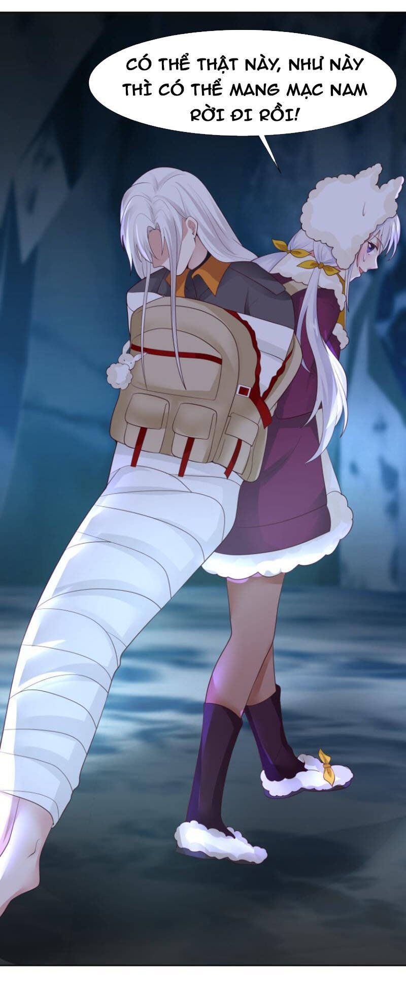 đọc truyện Trên Người Ta Có Một Con Rồng Chương 451 ảnh 8 tại Thiên Thai Truyện