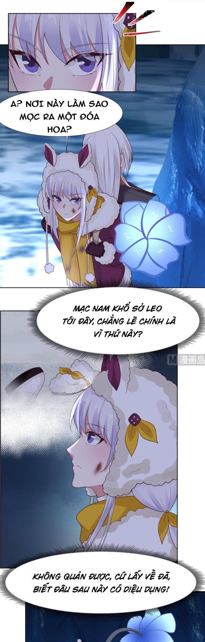 đọc truyện Trên Người Ta Có Một Con Rồng Chương 451 ảnh 9 tại Thiên Thai Truyện