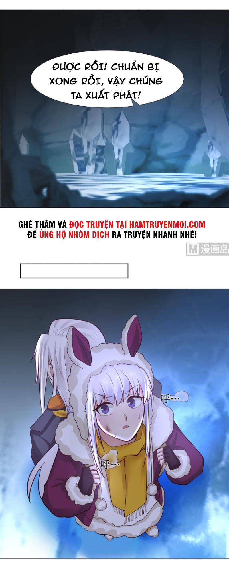 đọc truyện Trên Người Ta Có Một Con Rồng Chương 451 ảnh 11 tại Thiên Thai Truyện