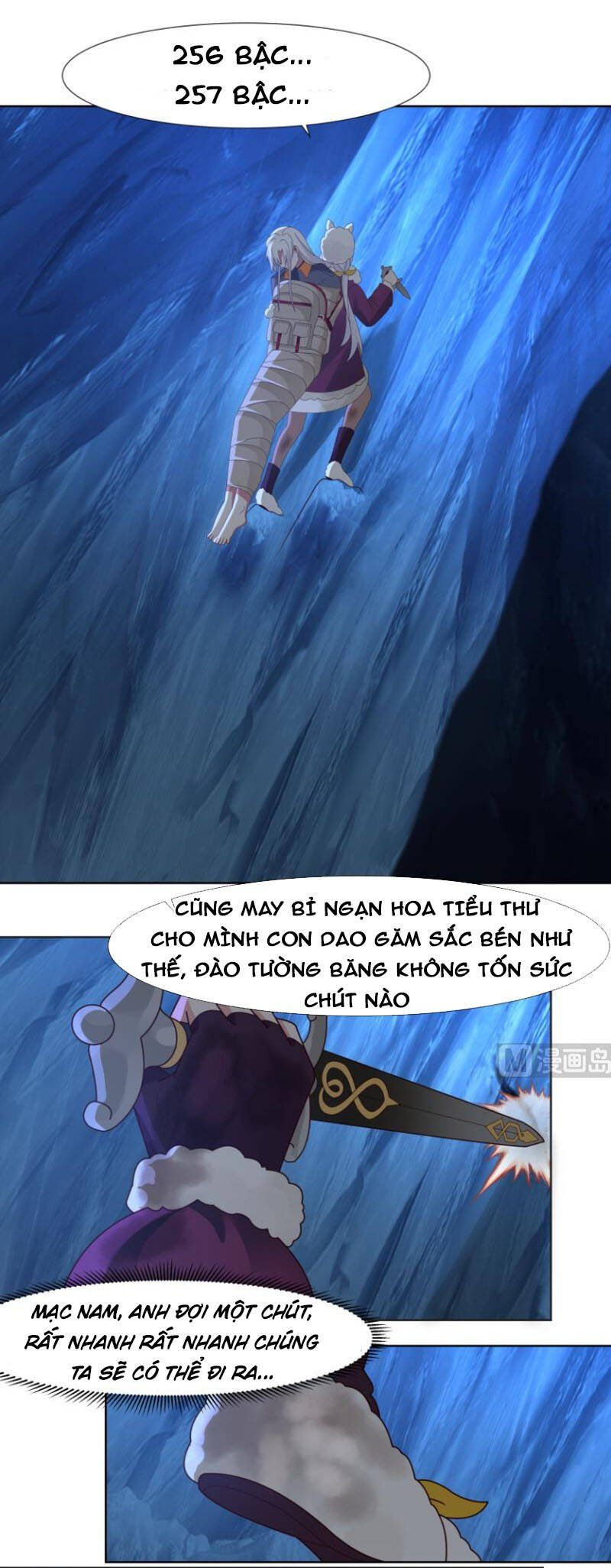 đọc truyện Trên Người Ta Có Một Con Rồng Chương 452 ảnh 3 tại Thiên Thai Truyện