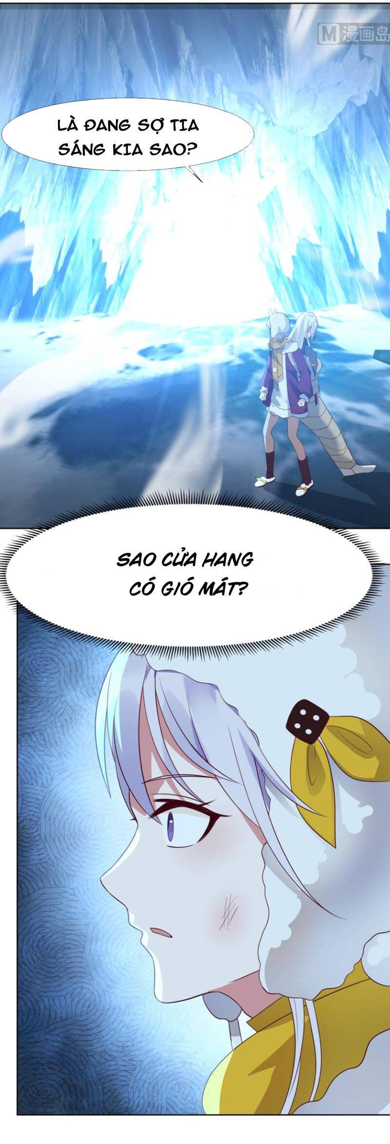 đọc truyện Trên Người Ta Có Một Con Rồng Chương 452 ảnh 12 tại Thiên Thai Truyện