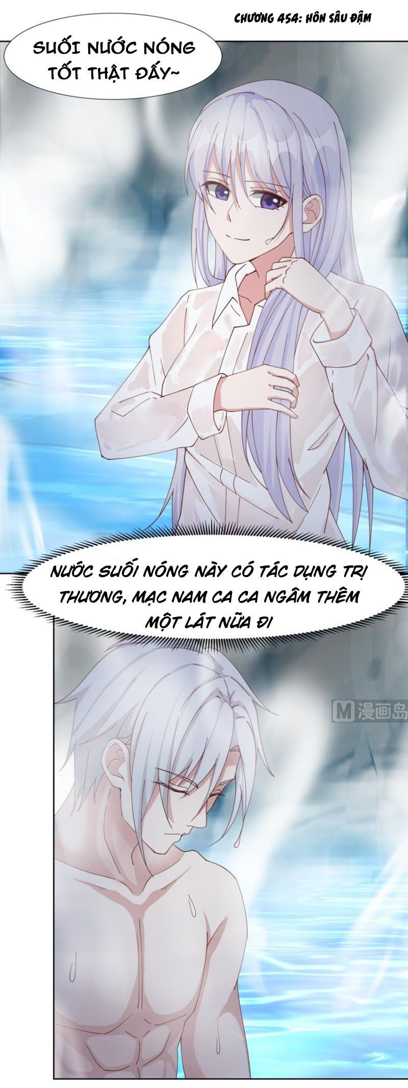 đọc truyện Trên Người Ta Có Một Con Rồng Chương 454 ảnh 3 tại Thiên Thai Truyện