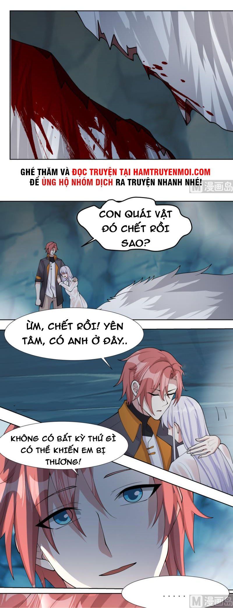 đọc truyện Trên Người Ta Có Một Con Rồng Chương 454 ảnh 13 tại Thiên Thai Truyện