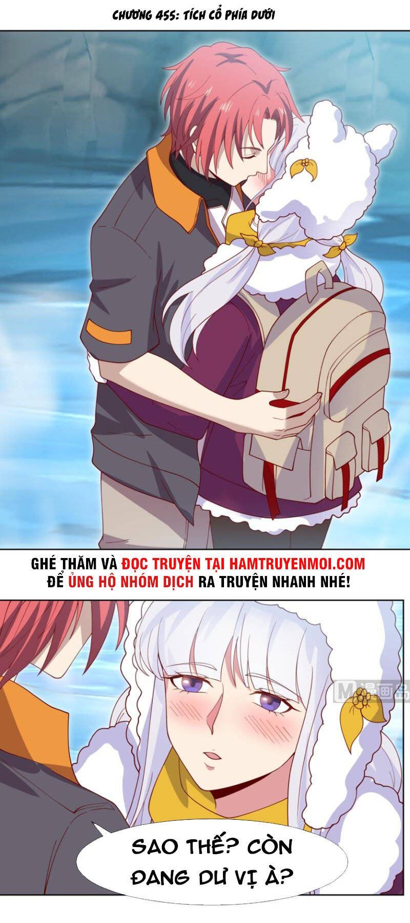 đọc truyện Trên Người Ta Có Một Con Rồng Chương 455 ảnh 3 tại Thiên Thai Truyện