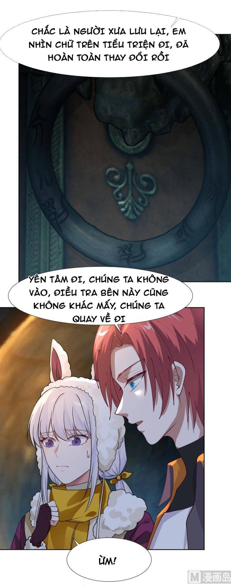 đọc truyện Trên Người Ta Có Một Con Rồng Chương 455 ảnh 13 tại Thiên Thai Truyện