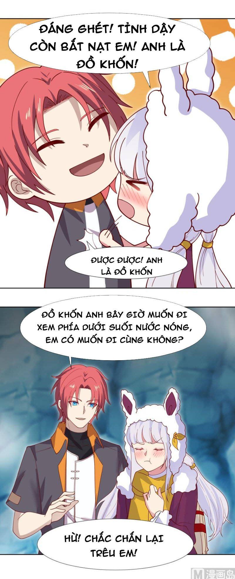 đọc truyện Trên Người Ta Có Một Con Rồng Chương 455 ảnh 4 tại Thiên Thai Truyện