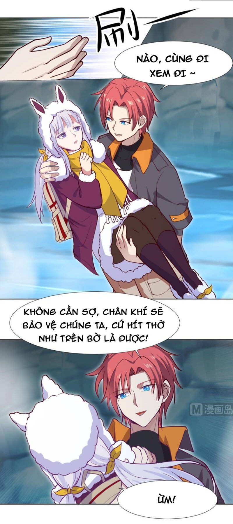 đọc truyện Trên Người Ta Có Một Con Rồng Chương 455 ảnh 5 tại Thiên Thai Truyện