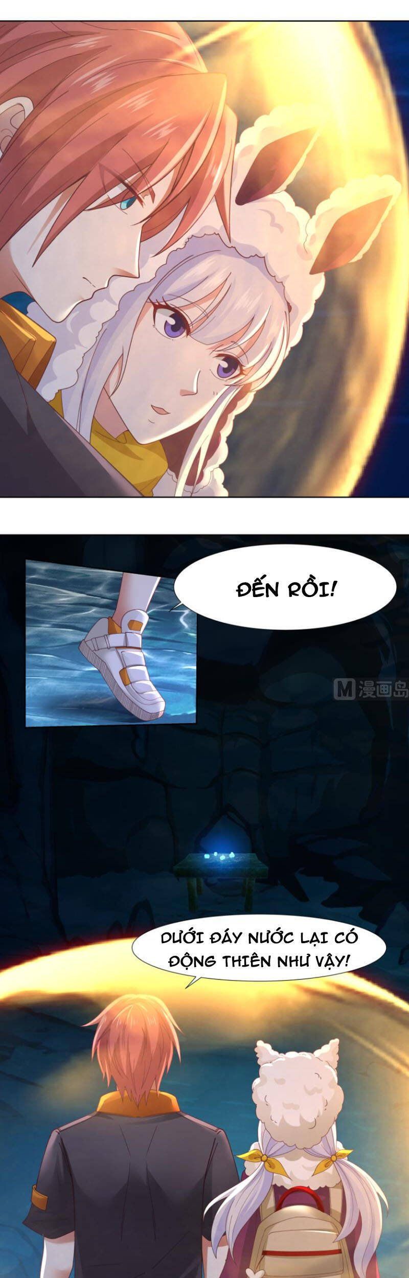 đọc truyện Trên Người Ta Có Một Con Rồng Chương 455 ảnh 7 tại Thiên Thai Truyện