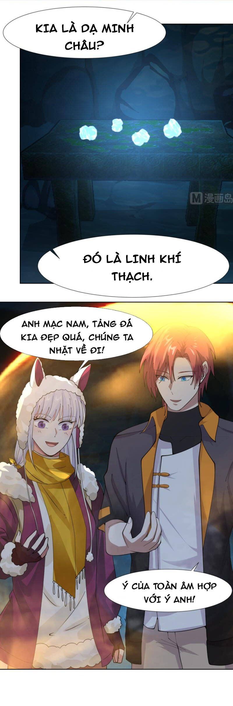 đọc truyện Trên Người Ta Có Một Con Rồng Chương 455 ảnh 10 tại Thiên Thai Truyện