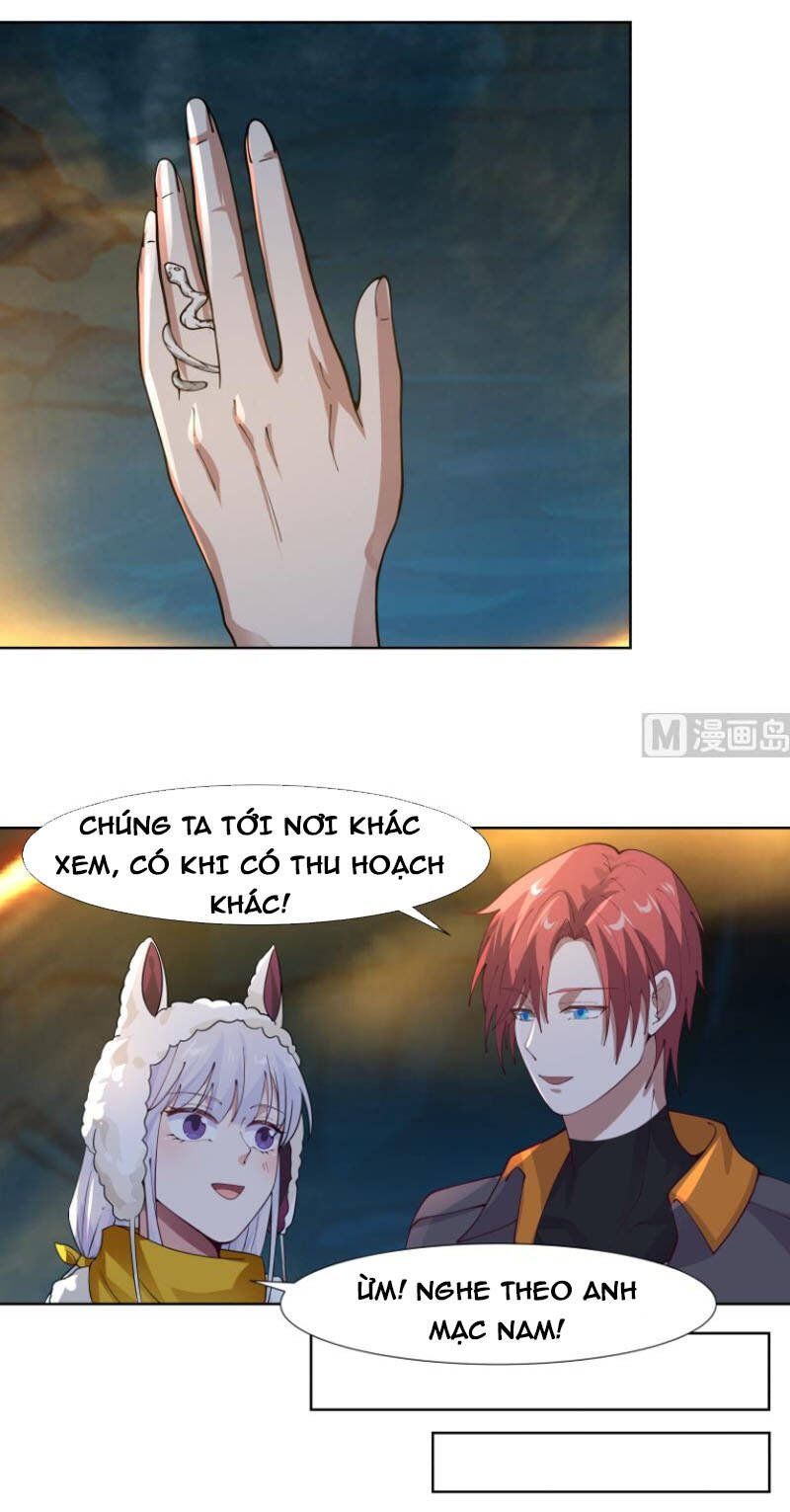 đọc truyện Trên Người Ta Có Một Con Rồng Chương 455 ảnh 11 tại Thiên Thai Truyện