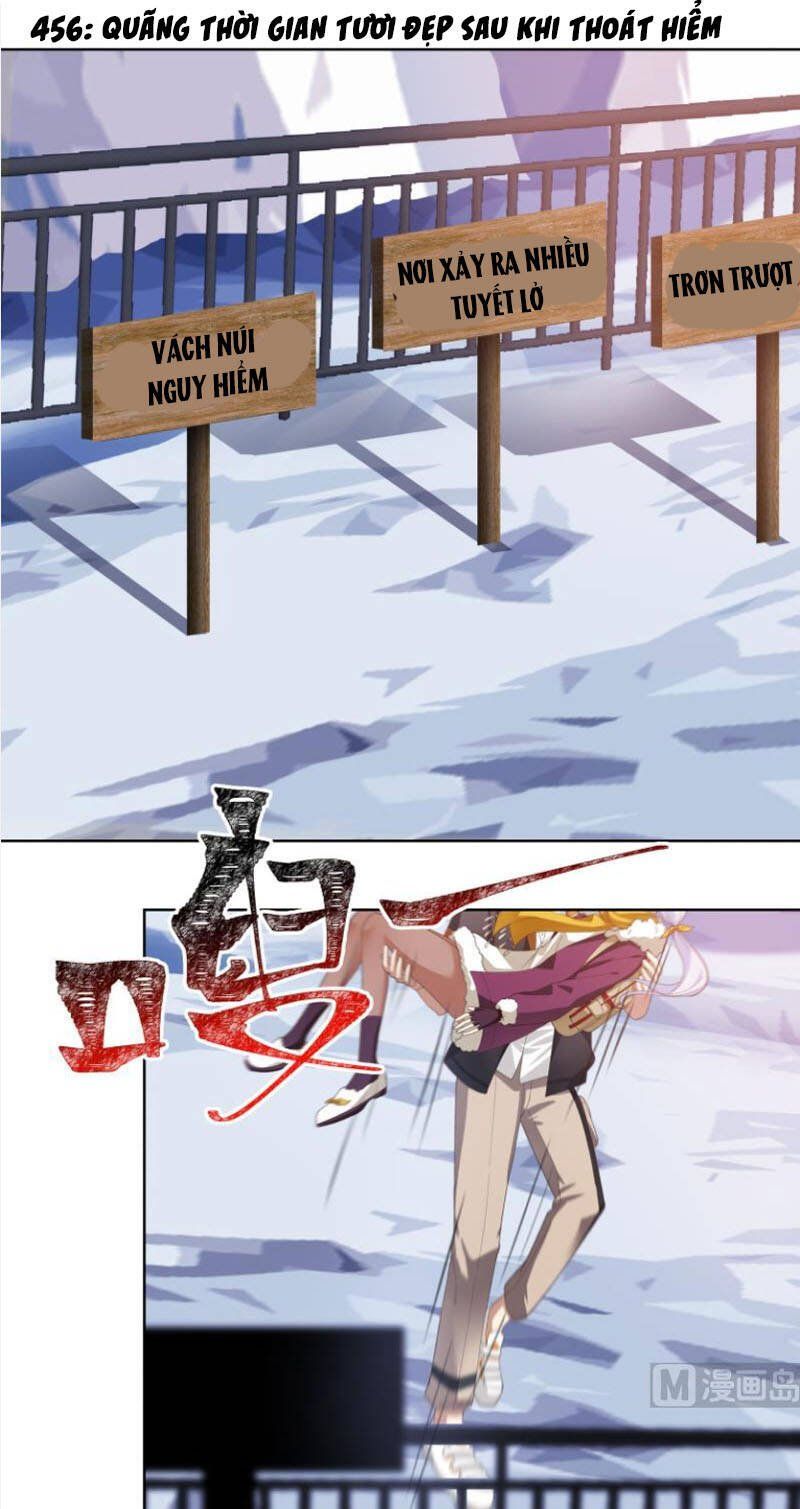 đọc truyện Trên Người Ta Có Một Con Rồng Chương 456 ảnh 3 tại Thiên Thai Truyện