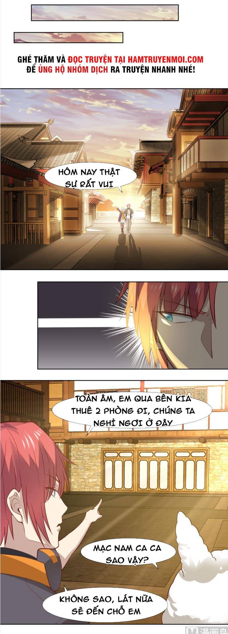 đọc truyện Trên Người Ta Có Một Con Rồng Chương 456 ảnh 13 tại Thiên Thai Truyện