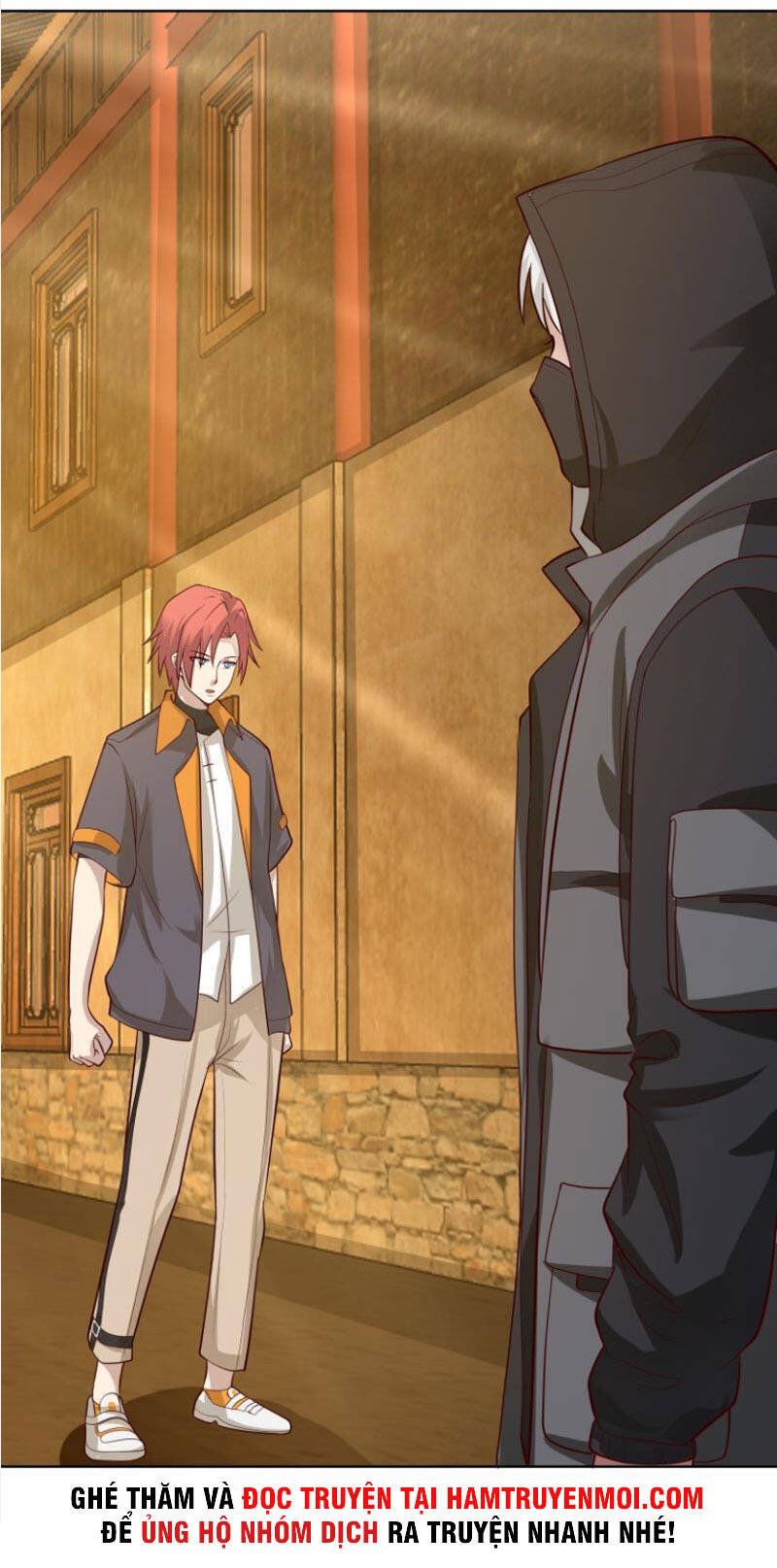 đọc truyện Trên Người Ta Có Một Con Rồng Chương 456 ảnh 16 tại Thiên Thai Truyện