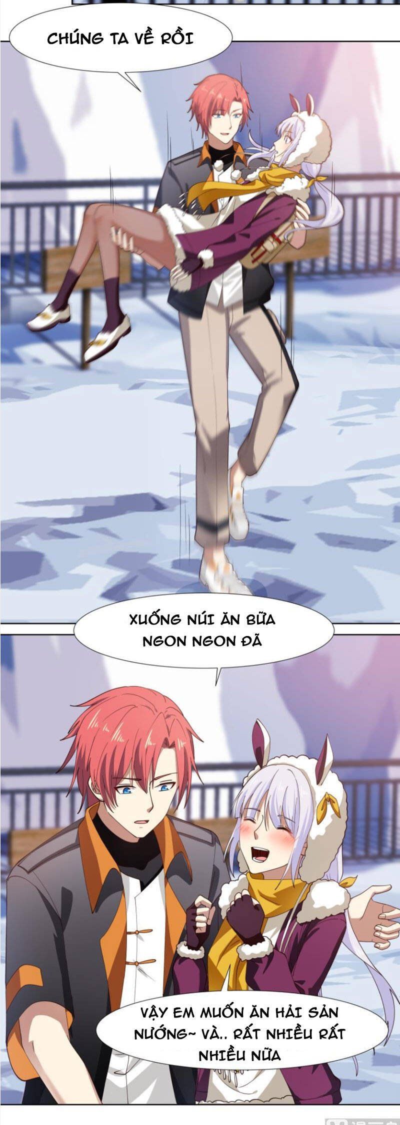 đọc truyện Trên Người Ta Có Một Con Rồng Chương 456 ảnh 4 tại Thiên Thai Truyện