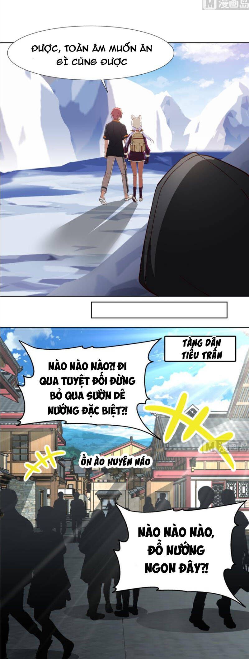 đọc truyện Trên Người Ta Có Một Con Rồng Chương 456 ảnh 5 tại Thiên Thai Truyện