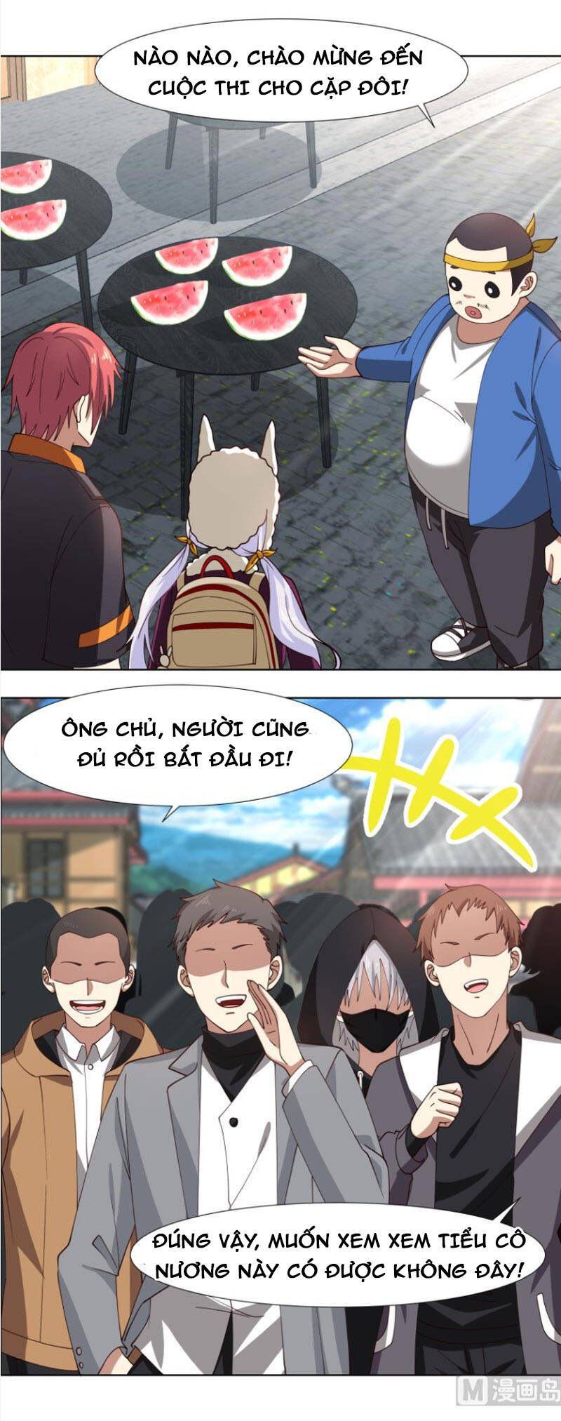 đọc truyện Trên Người Ta Có Một Con Rồng Chương 456 ảnh 8 tại Thiên Thai Truyện