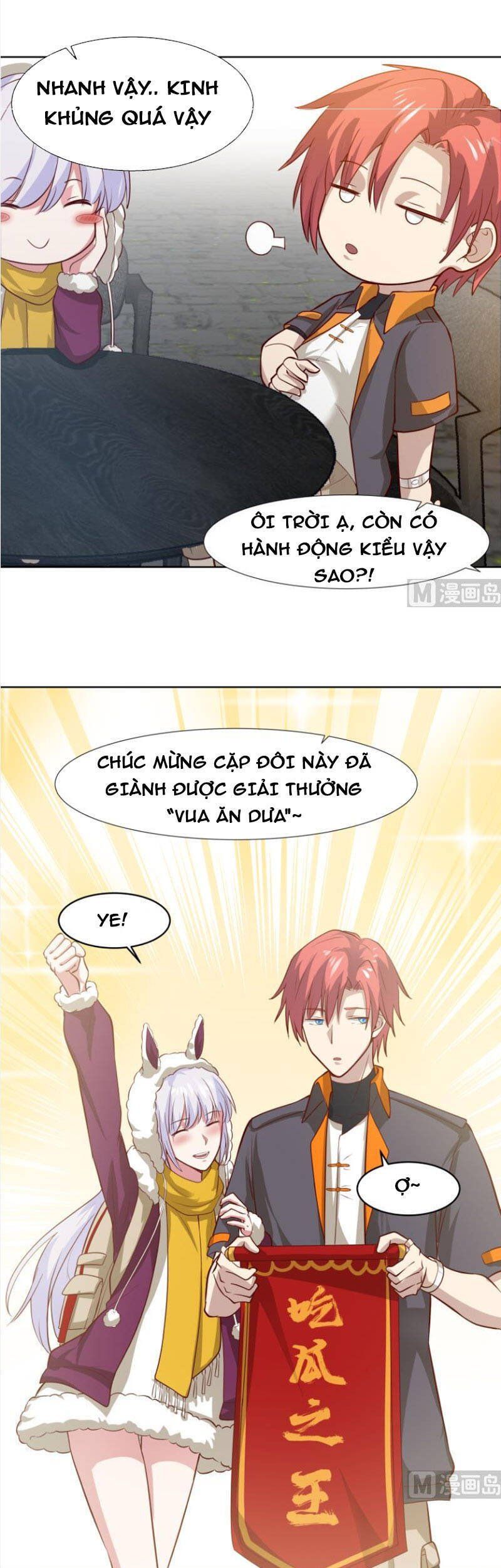 đọc truyện Trên Người Ta Có Một Con Rồng Chương 456 ảnh 11 tại Thiên Thai Truyện