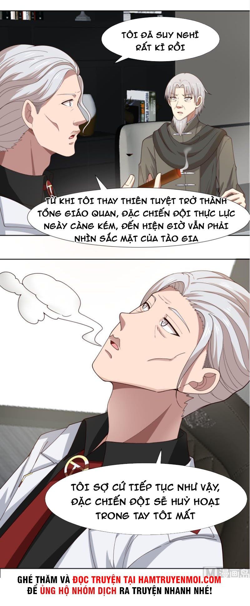 đọc truyện Trên Người Ta Có Một Con Rồng Chương 457 ảnh 13 tại Thiên Thai Truyện