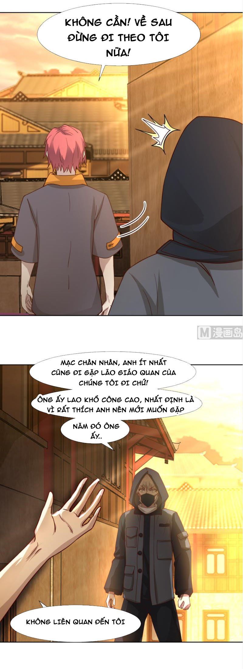 đọc truyện Trên Người Ta Có Một Con Rồng Chương 457 ảnh 4 tại Thiên Thai Truyện