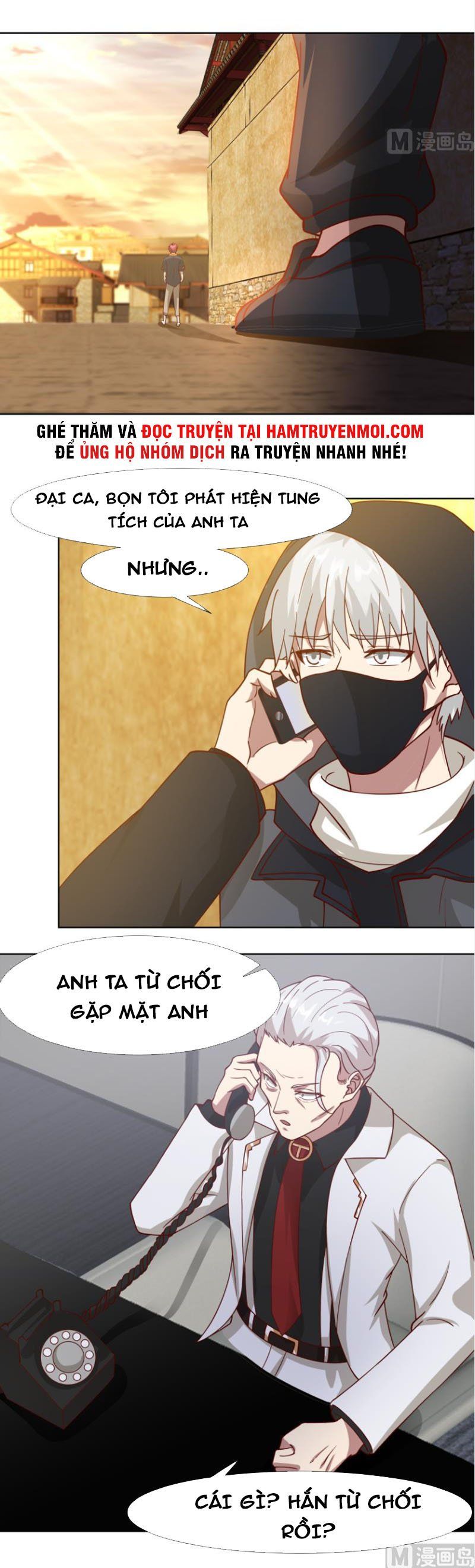 đọc truyện Trên Người Ta Có Một Con Rồng Chương 457 ảnh 5 tại Thiên Thai Truyện