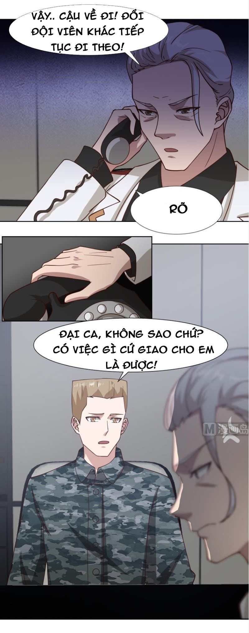 đọc truyện Trên Người Ta Có Một Con Rồng Chương 457 ảnh 6 tại Thiên Thai Truyện