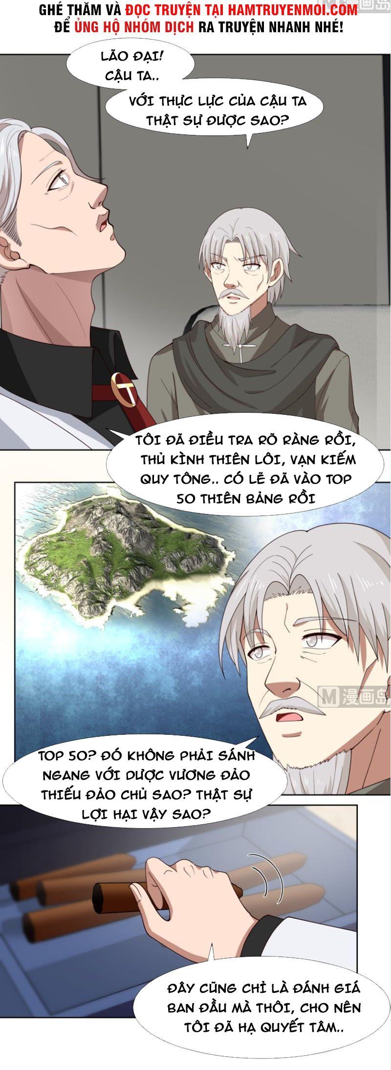 đọc truyện Trên Người Ta Có Một Con Rồng Chương 457 ảnh 10 tại Thiên Thai Truyện