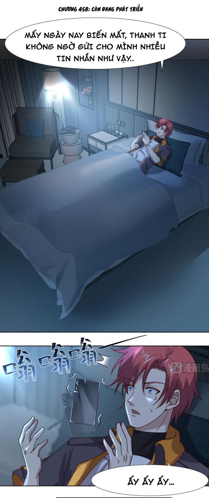 đọc truyện Trên Người Ta Có Một Con Rồng Chương 458 ảnh 3 tại Thiên Thai Truyện