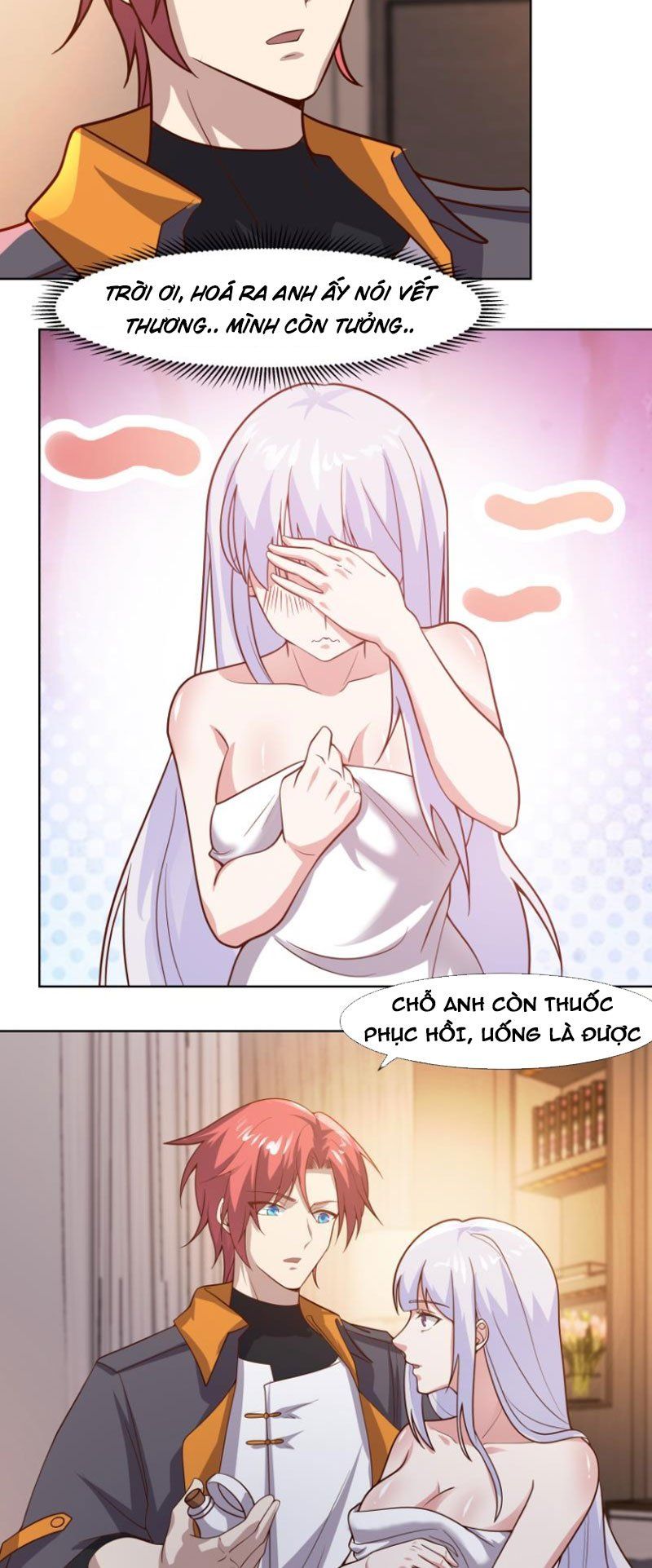 đọc truyện Trên Người Ta Có Một Con Rồng Chương 458 ảnh 12 tại Thiên Thai Truyện