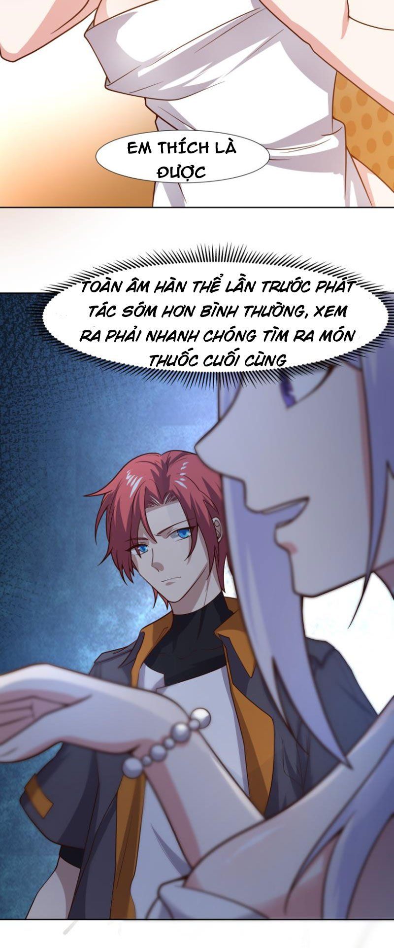 đọc truyện Trên Người Ta Có Một Con Rồng Chương 458 ảnh 14 tại Thiên Thai Truyện