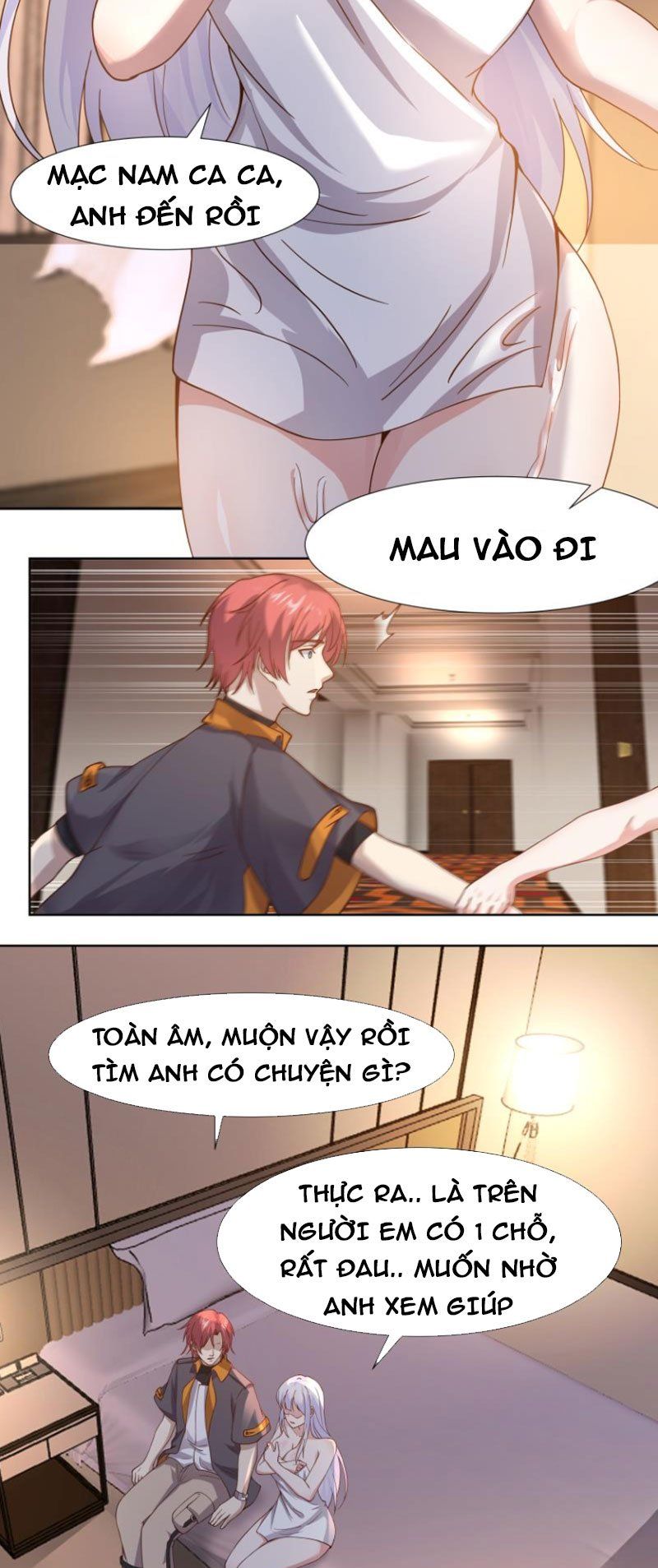 đọc truyện Trên Người Ta Có Một Con Rồng Chương 458 ảnh 6 tại Thiên Thai Truyện