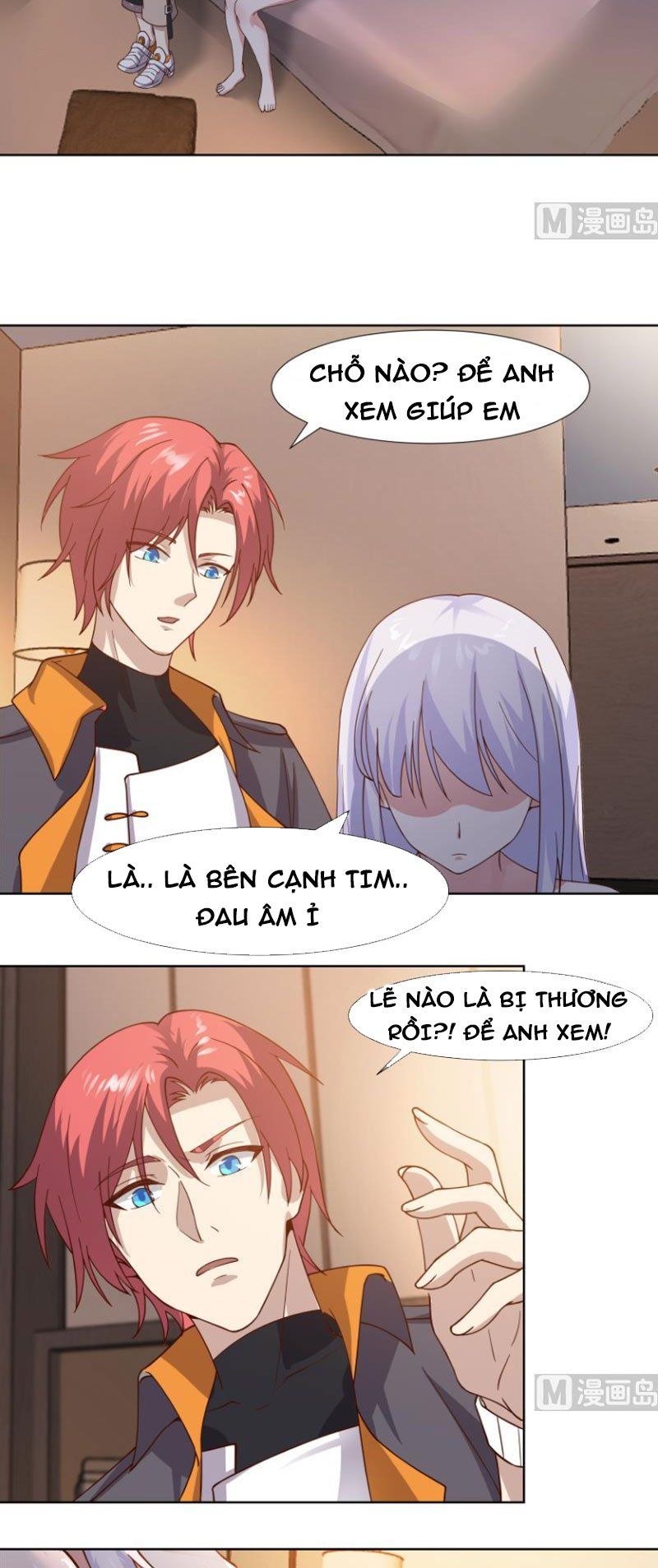 đọc truyện Trên Người Ta Có Một Con Rồng Chương 458 ảnh 7 tại Thiên Thai Truyện