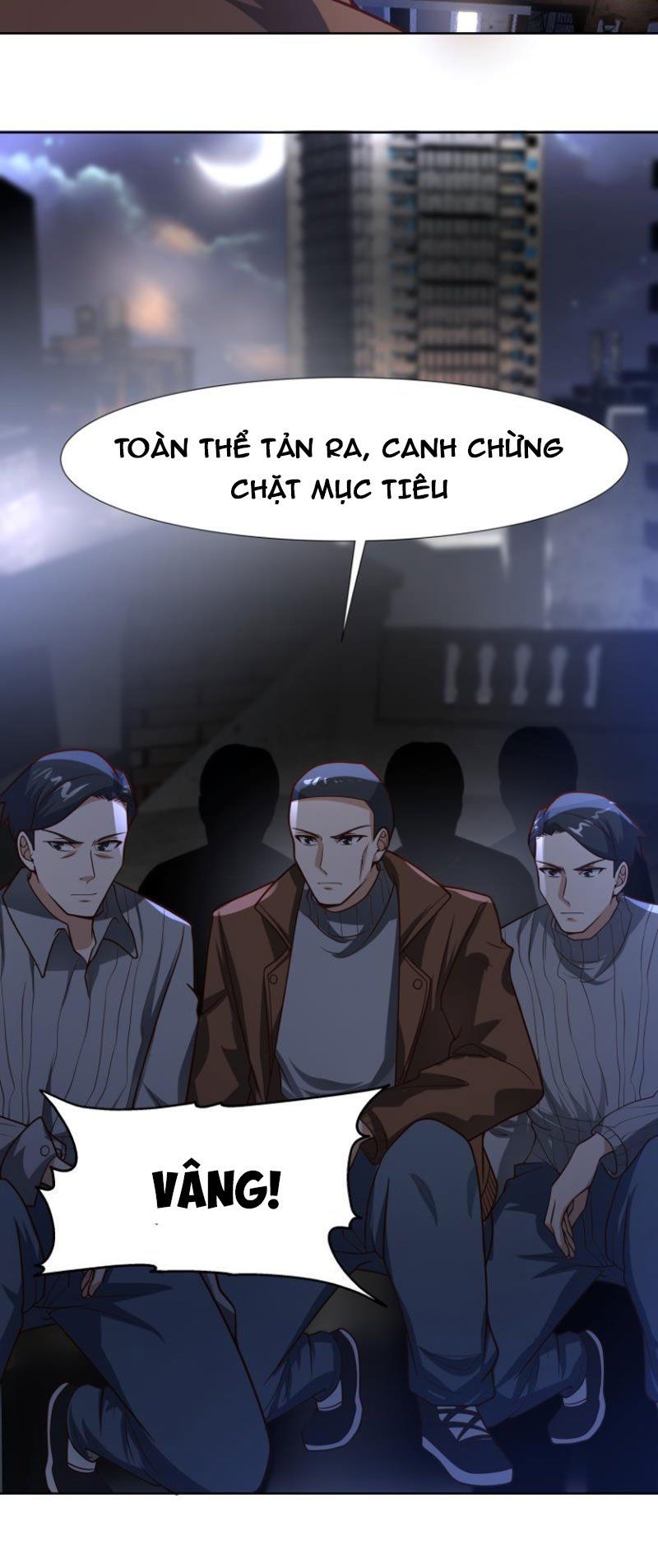 đọc truyện Trên Người Ta Có Một Con Rồng Chương 458 ảnh 10 tại Thiên Thai Truyện