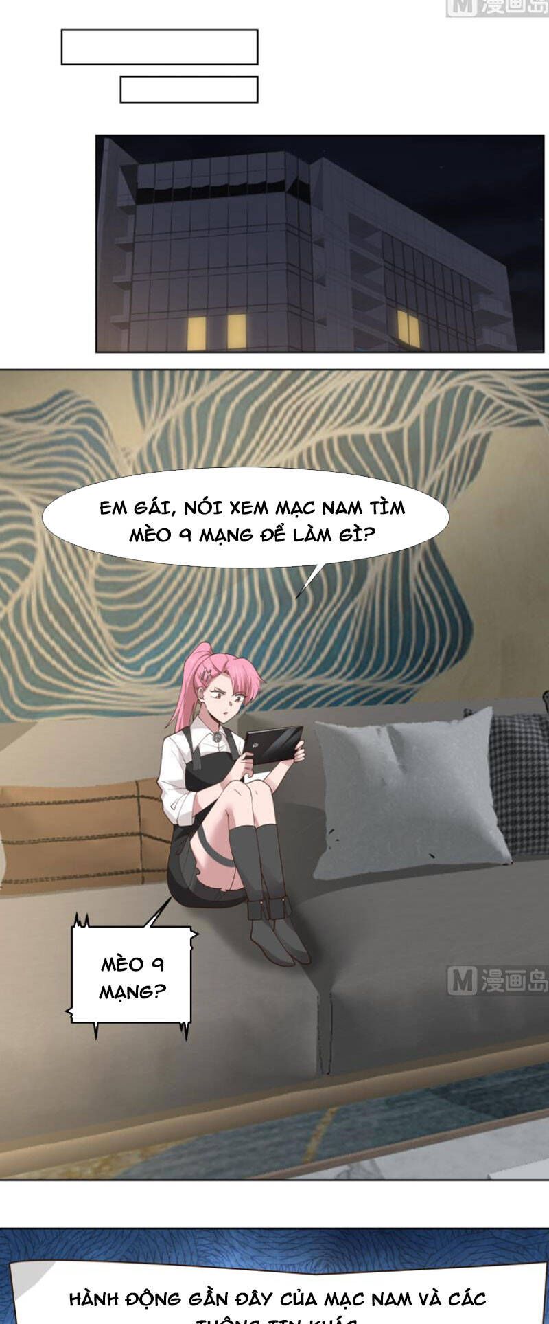 đọc truyện Trên Người Ta Có Một Con Rồng Chương 459 ảnh 13 tại Thiên Thai Truyện