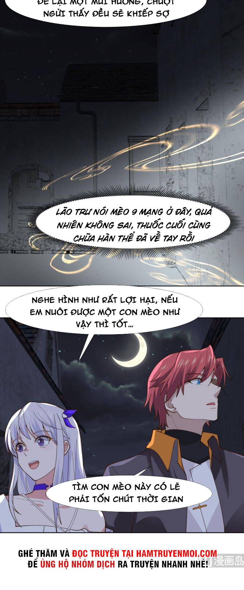 đọc truyện Trên Người Ta Có Một Con Rồng Chương 459 ảnh 4 tại Thiên Thai Truyện