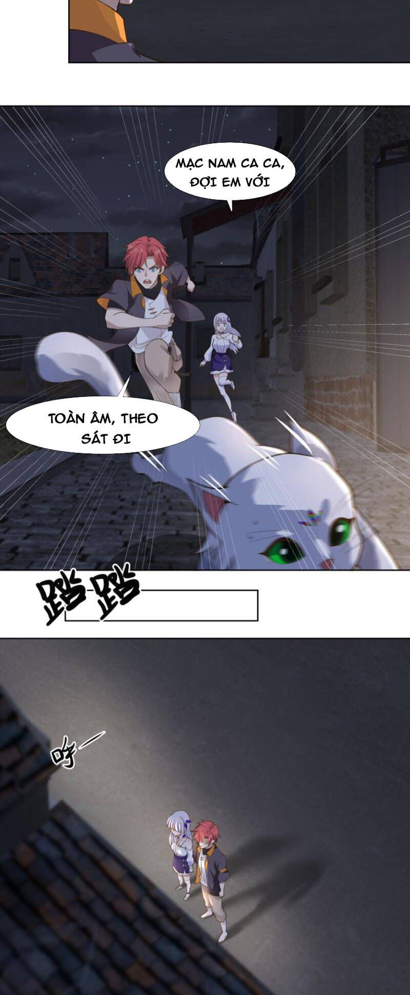 đọc truyện Trên Người Ta Có Một Con Rồng Chương 459 ảnh 6 tại Thiên Thai Truyện