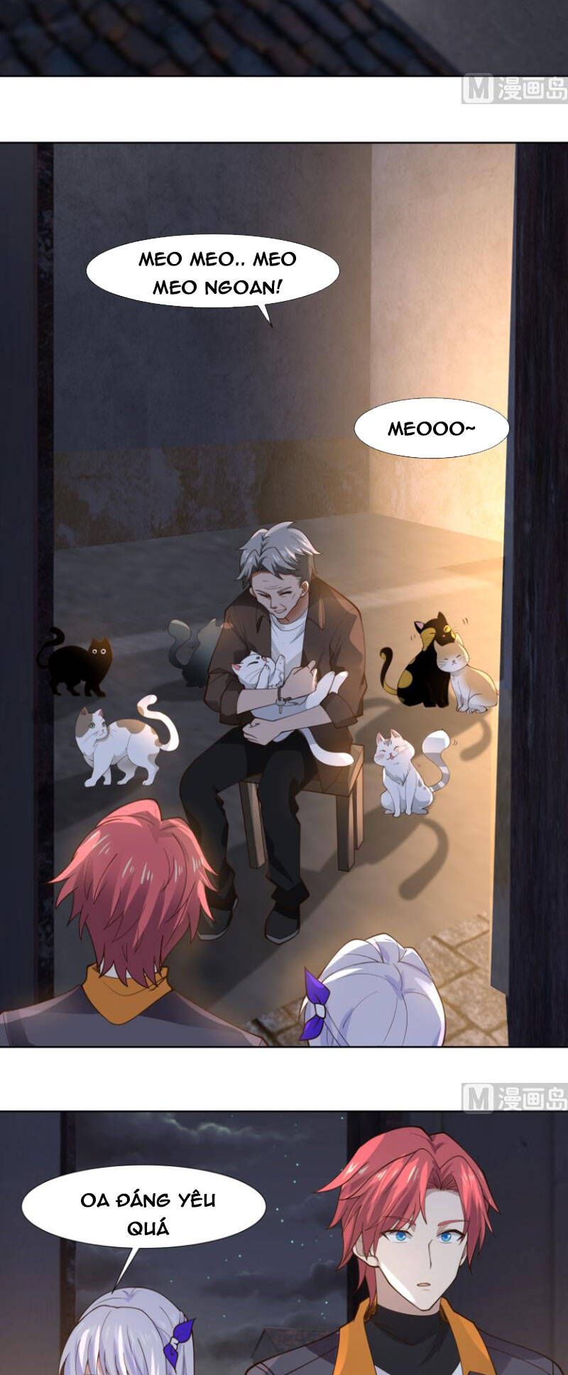 đọc truyện Trên Người Ta Có Một Con Rồng Chương 459 ảnh 7 tại Thiên Thai Truyện