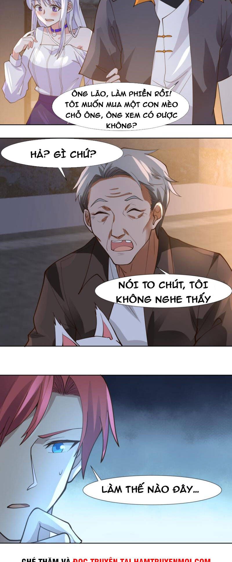 đọc truyện Trên Người Ta Có Một Con Rồng Chương 459 ảnh 8 tại Thiên Thai Truyện