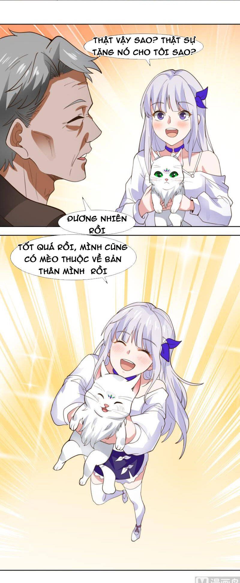 đọc truyện Trên Người Ta Có Một Con Rồng Chương 459 ảnh 10 tại Thiên Thai Truyện