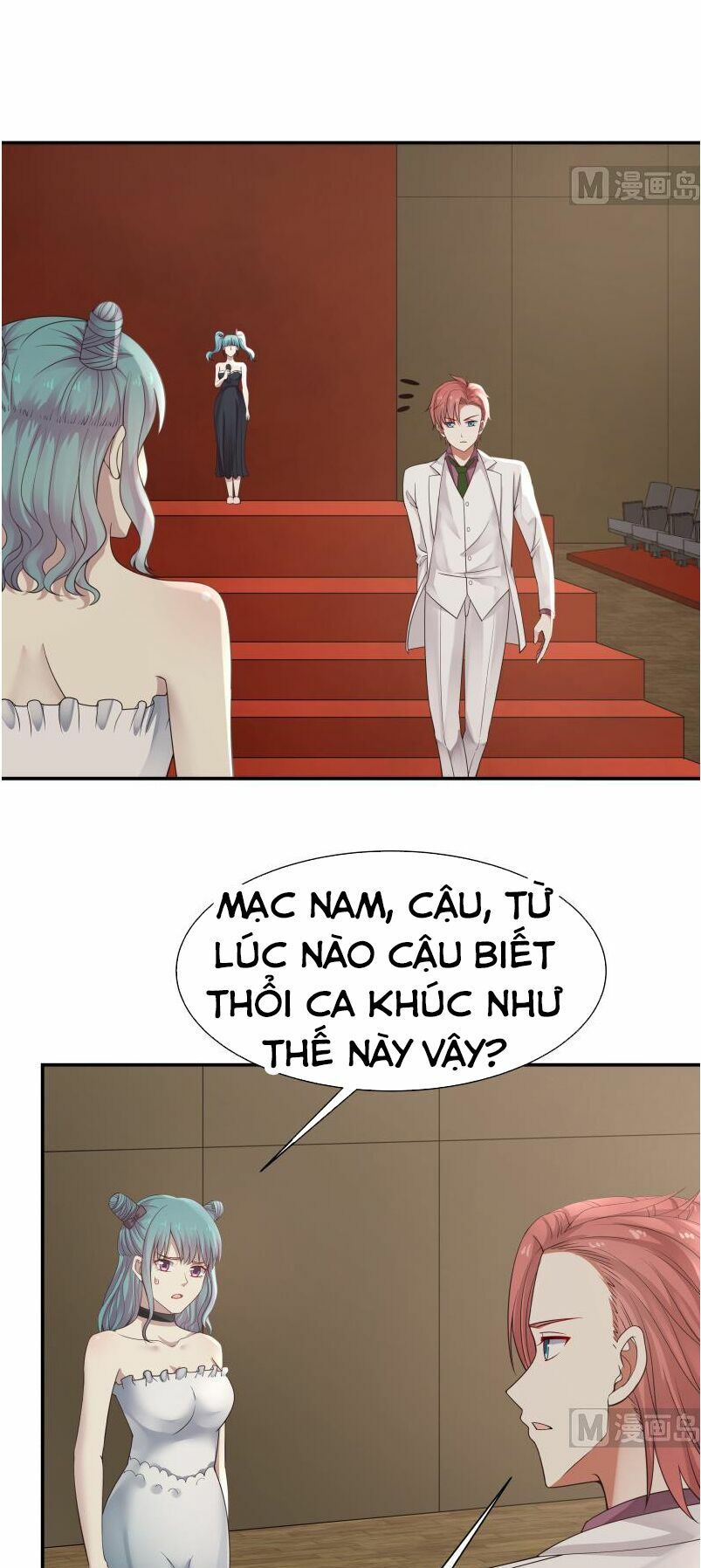 đọc truyện Trên Người Ta Có Một Con Rồng Chương 46 ảnh 12 tại Thiên Thai Truyện