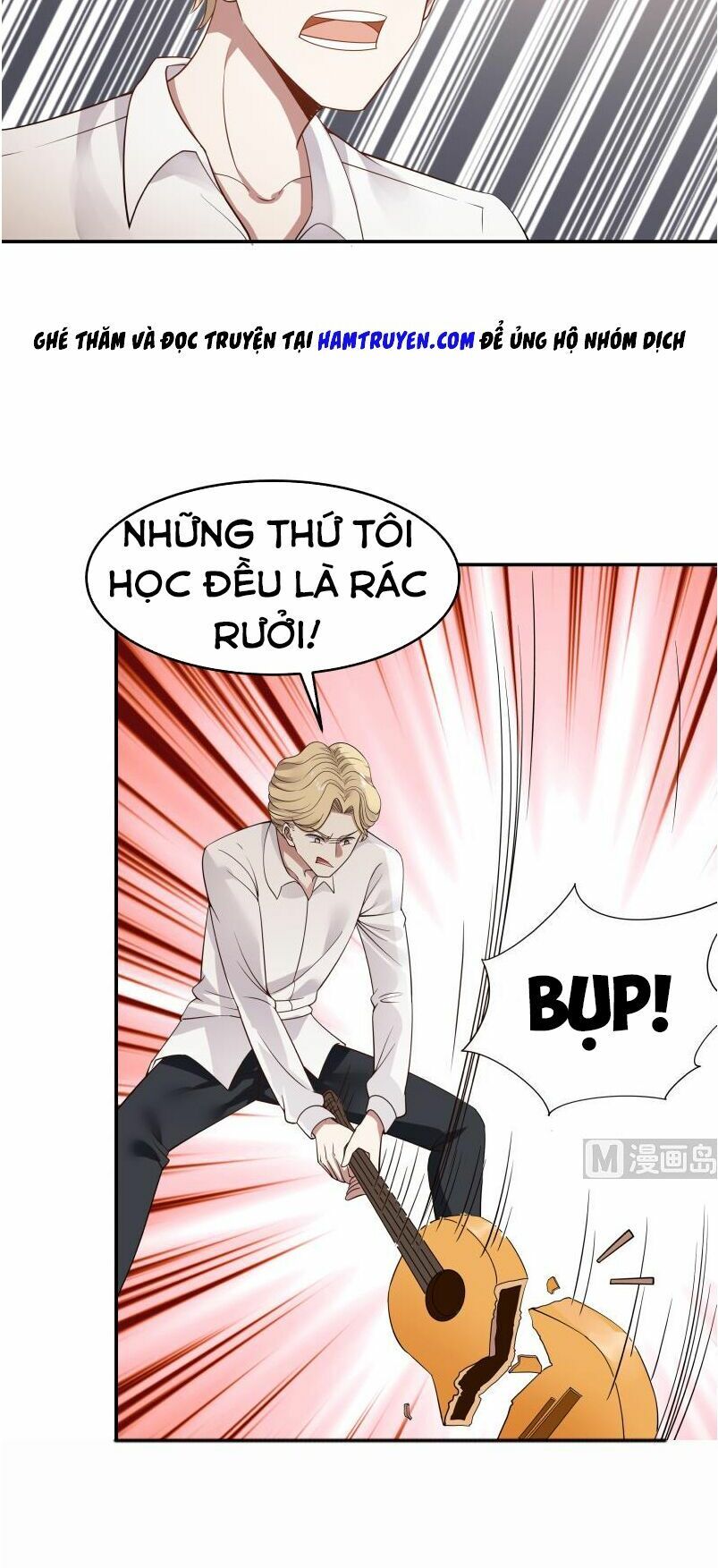 đọc truyện Trên Người Ta Có Một Con Rồng Chương 46 ảnh 17 tại Thiên Thai Truyện