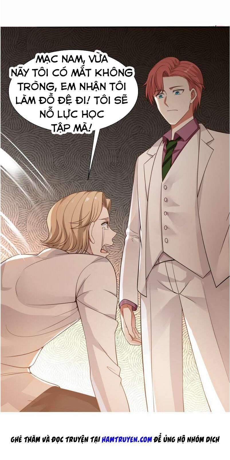 đọc truyện Trên Người Ta Có Một Con Rồng Chương 46 ảnh 18 tại Thiên Thai Truyện