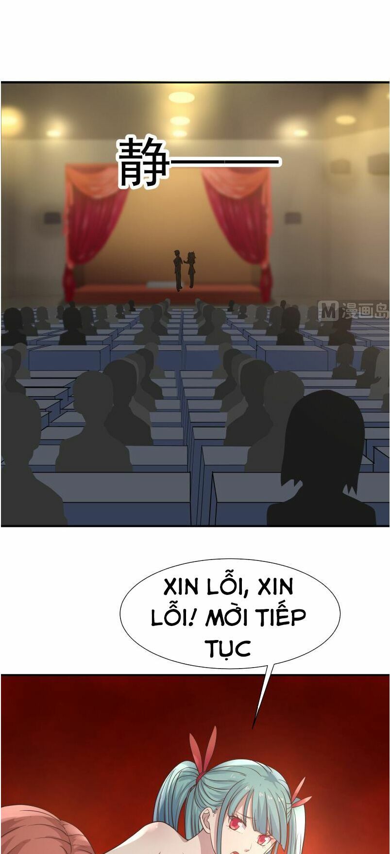 đọc truyện Trên Người Ta Có Một Con Rồng Chương 46 ảnh 8 tại Thiên Thai Truyện